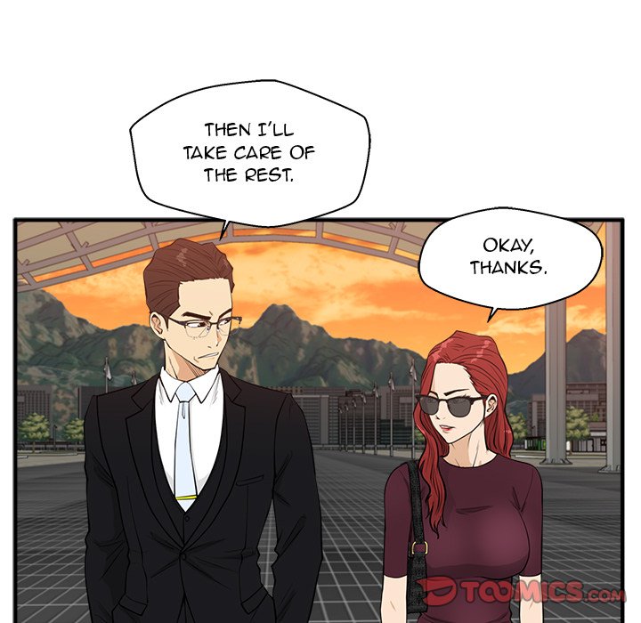 Mr. Kang Chapter 99 Page 33