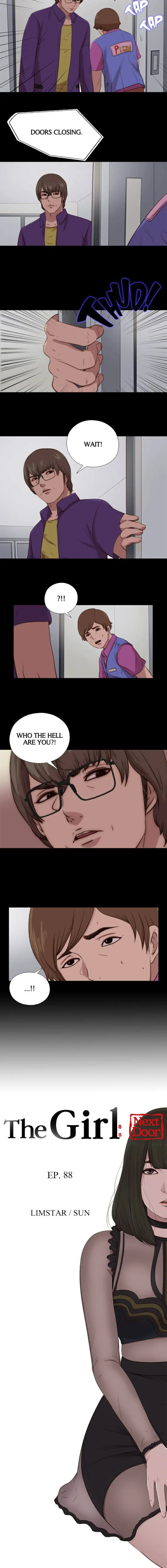 The Girl Next Door Chapter 88 Page 2
