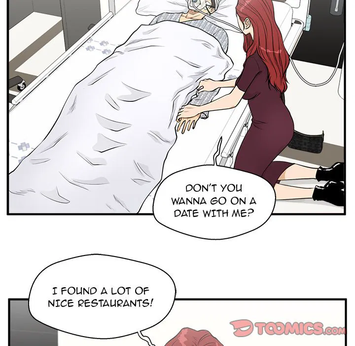 Mr. Kang Chapter 98 Page 60