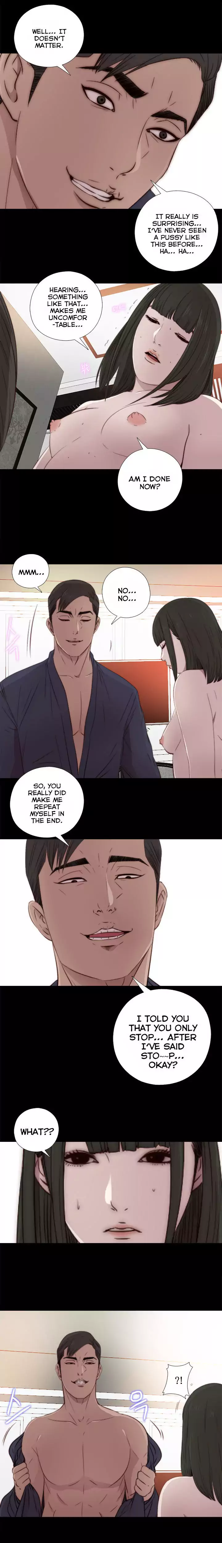 The Girl Next Door Chapter 32 Page 16