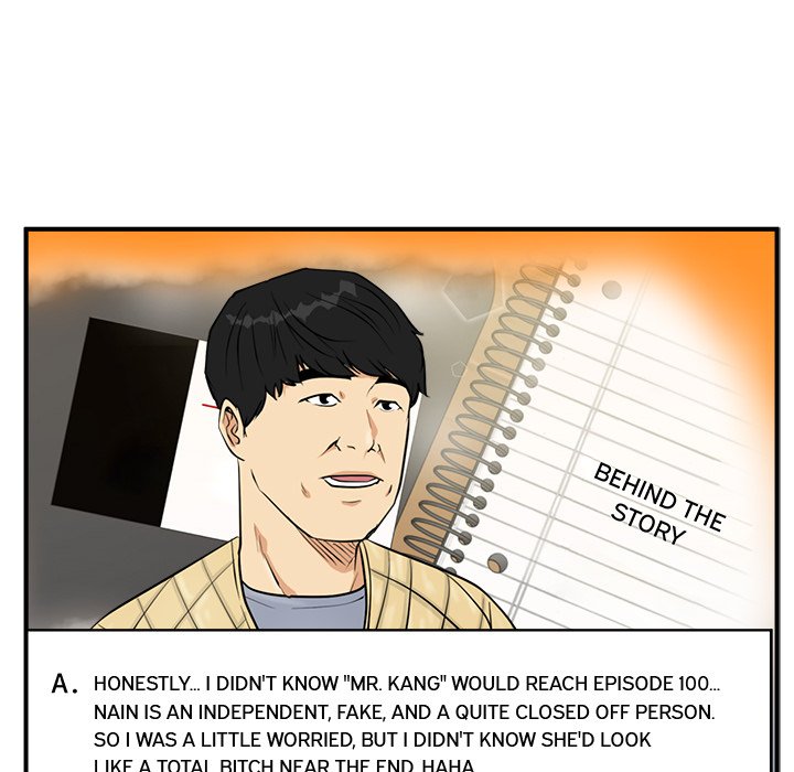 Mr. Kang Chapter 101 Page 42
