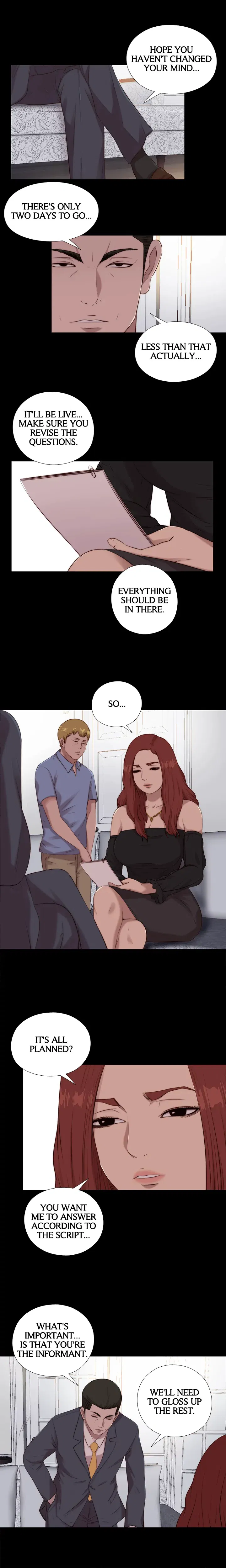 The Girl Next Door Chapter 99 Page 2