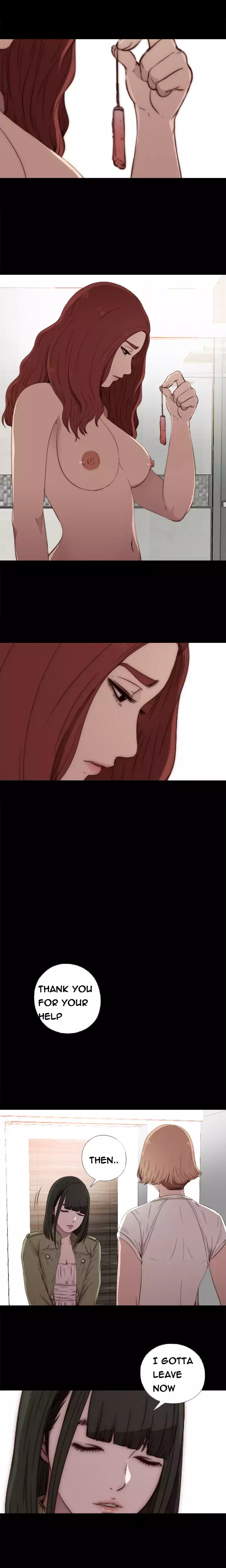 The Girl Next Door Chapter 36 Page 12