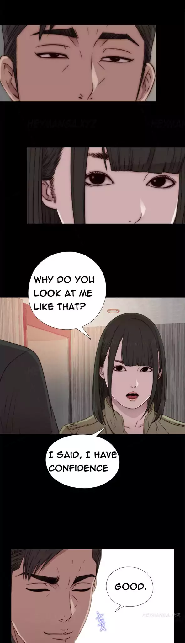 The Girl Next Door Chapter 41 Page 3