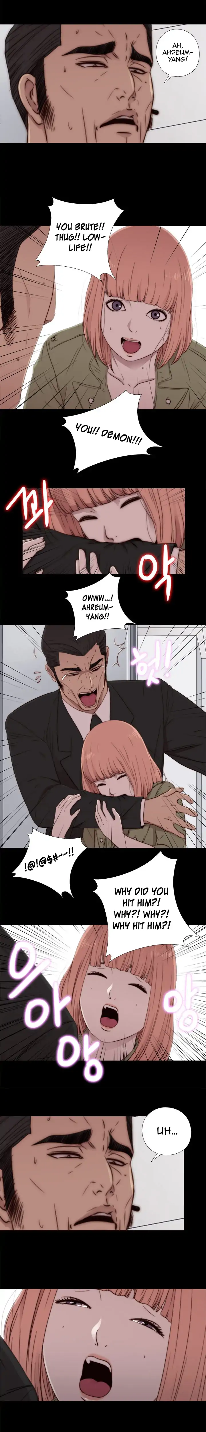 The Girl Next Door Chapter 50 Page 8