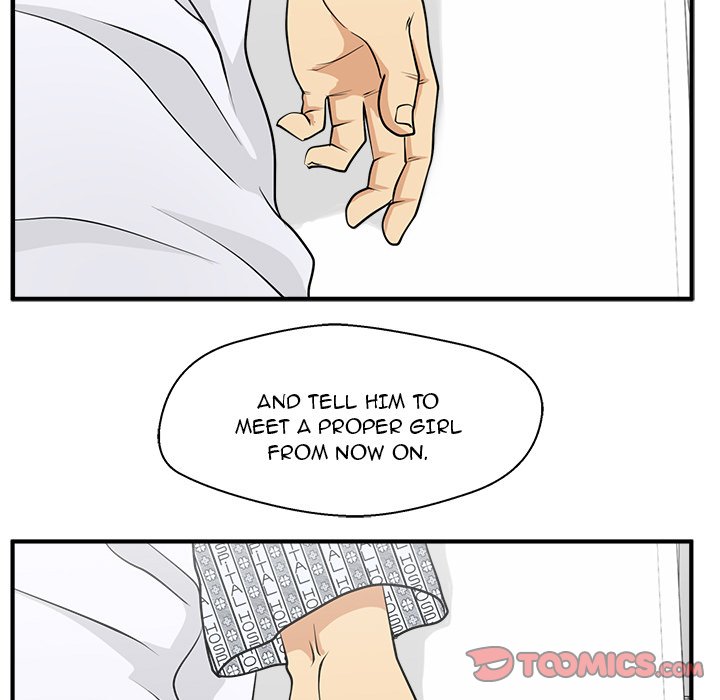 Mr. Kang Chapter 99 Page 9
