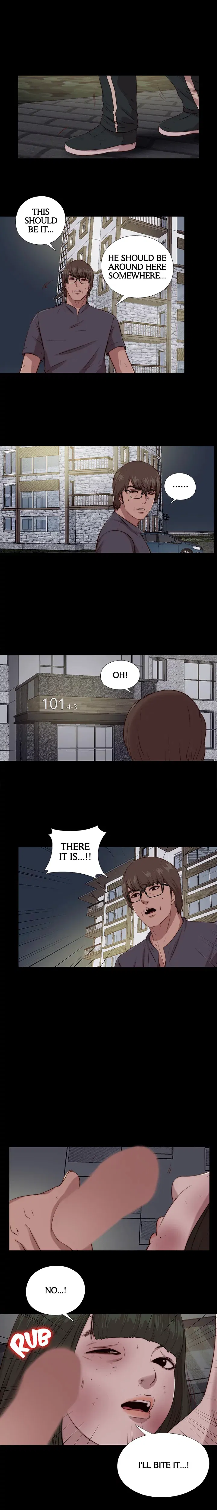 The Girl Next Door Chapter 95 Page 10