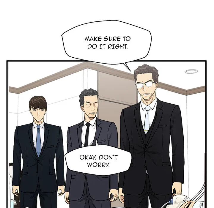 Mr. Kang Chapter 97 Page 28