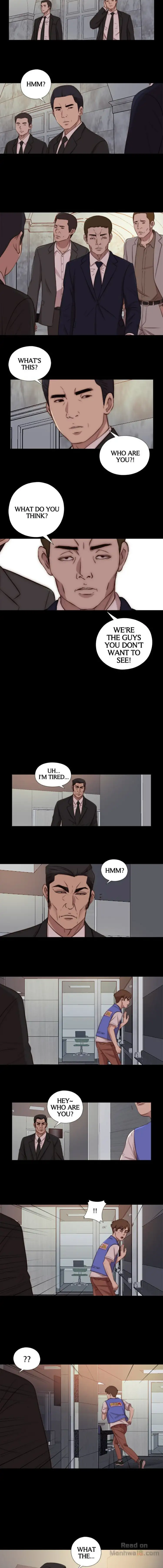 The Girl Next Door Chapter 83 Page 8
