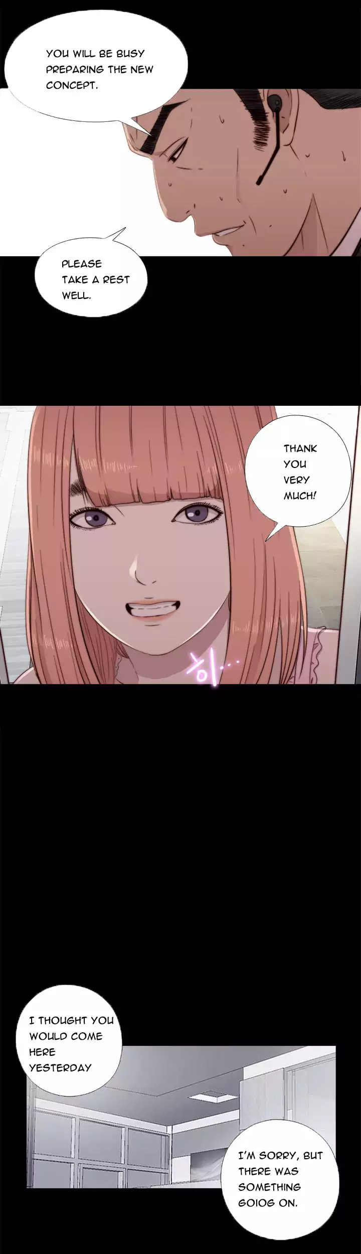 The Girl Next Door Chapter 46 Page 39