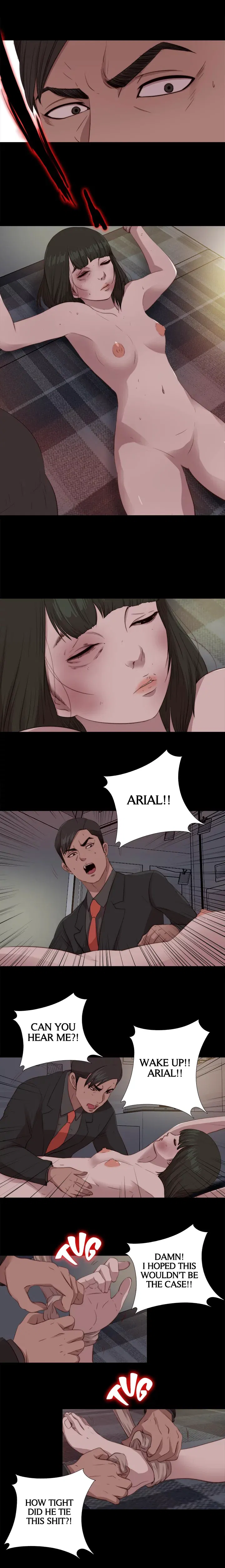 The Girl Next Door Chapter 96 Page 7