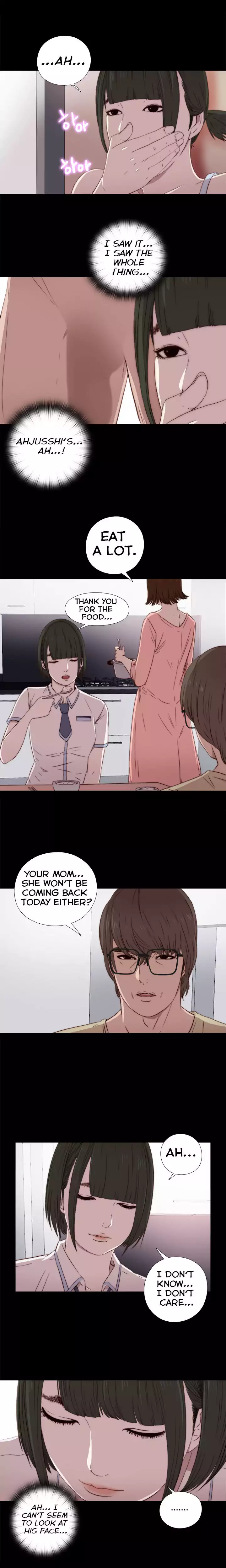 The Girl Next Door Chapter 28 Page 8