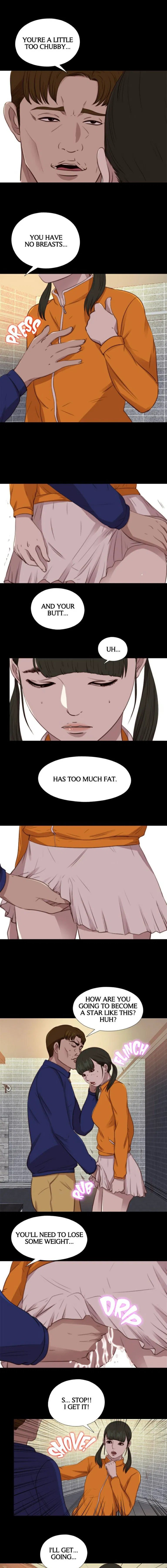 The Girl Next Door Chapter 87 Page 8
