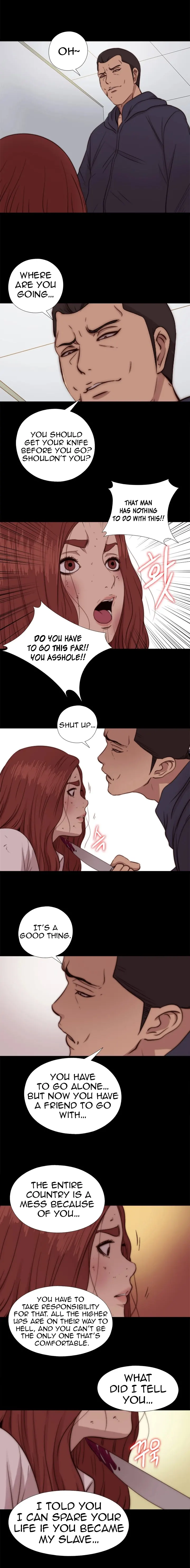 The Girl Next Door Chapter 73 Page 10