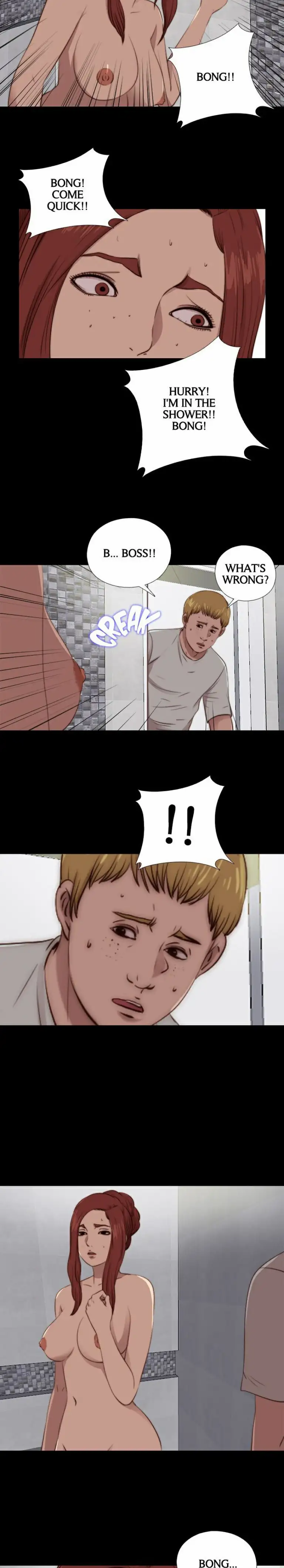 The Girl Next Door Chapter 88 Page 11
