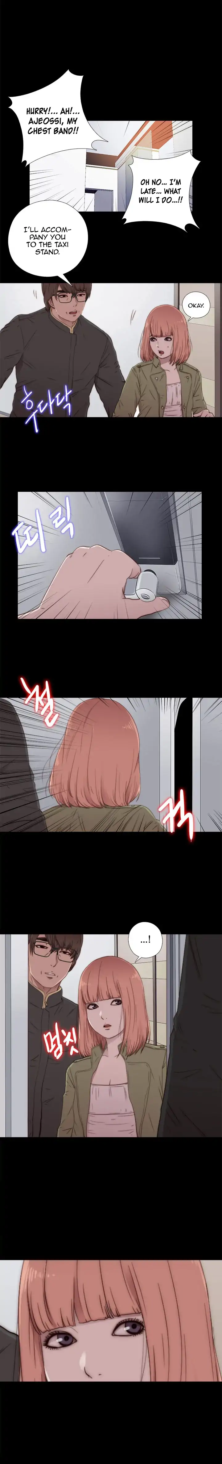 The Girl Next Door Chapter 50 Page 4
