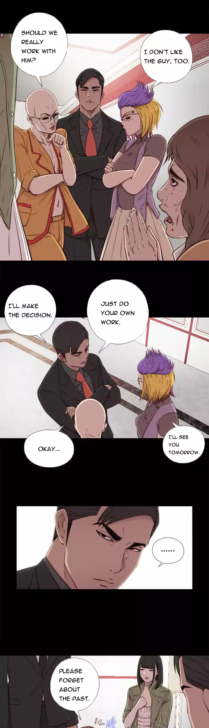 The Girl Next Door Chapter 43 Page 13
