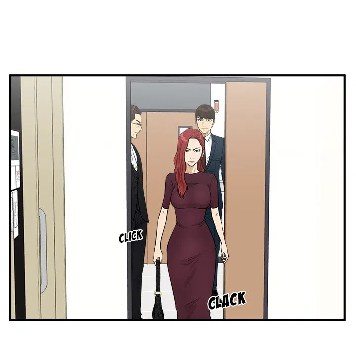 Mr. Kang Chapter 98 Page 40