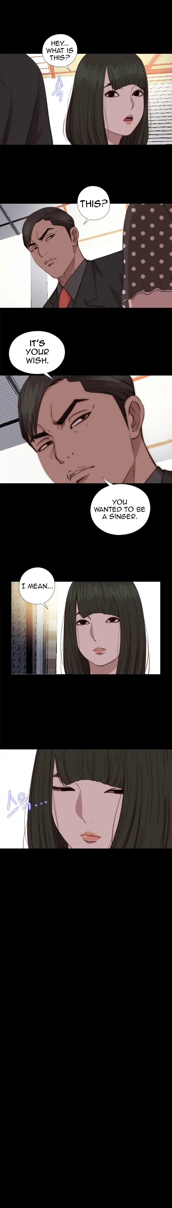 The Girl Next Door Chapter 72 Page 10