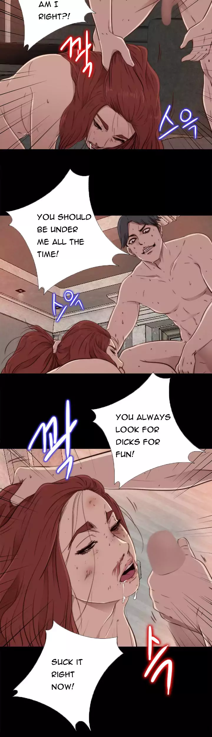 The Girl Next Door Chapter 44 Page 28