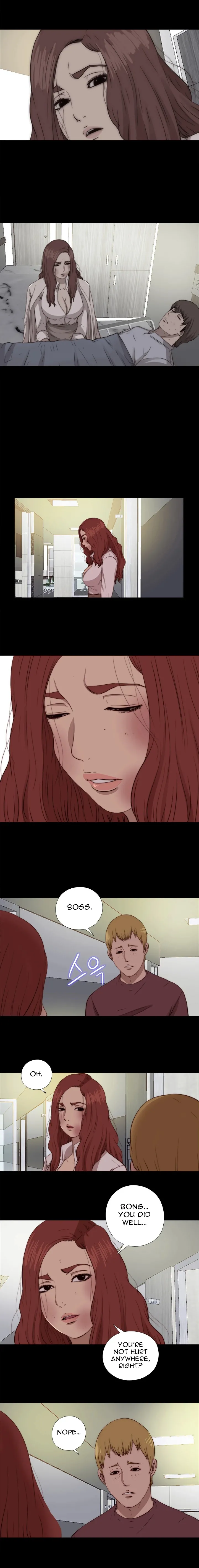 The Girl Next Door Chapter 75 Page 8