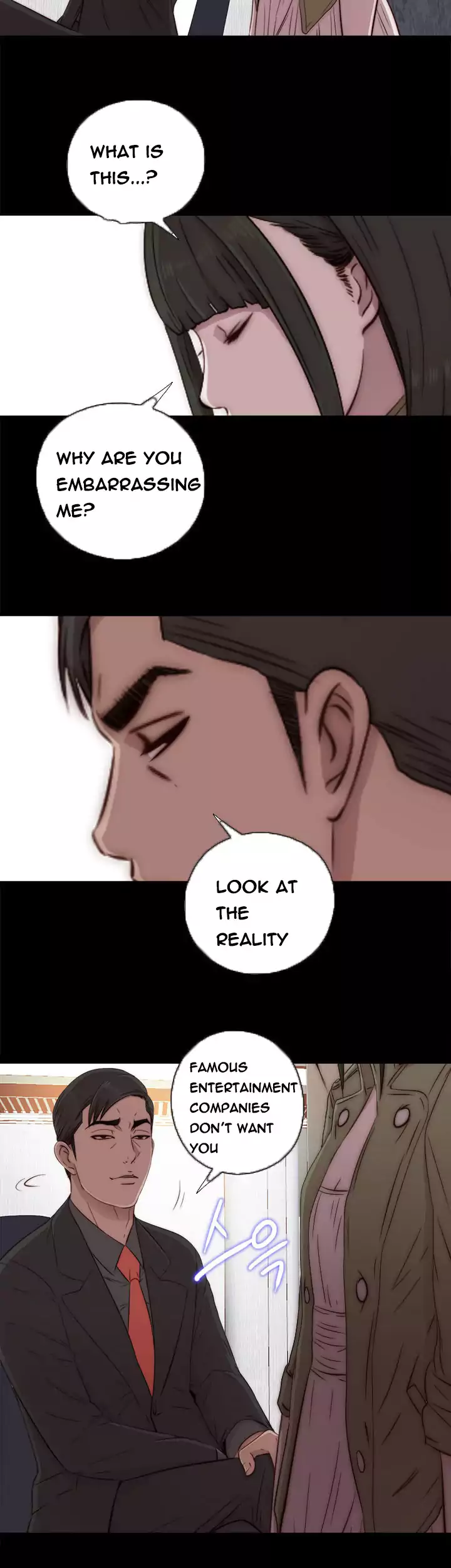 The Girl Next Door Chapter 42 Page 24