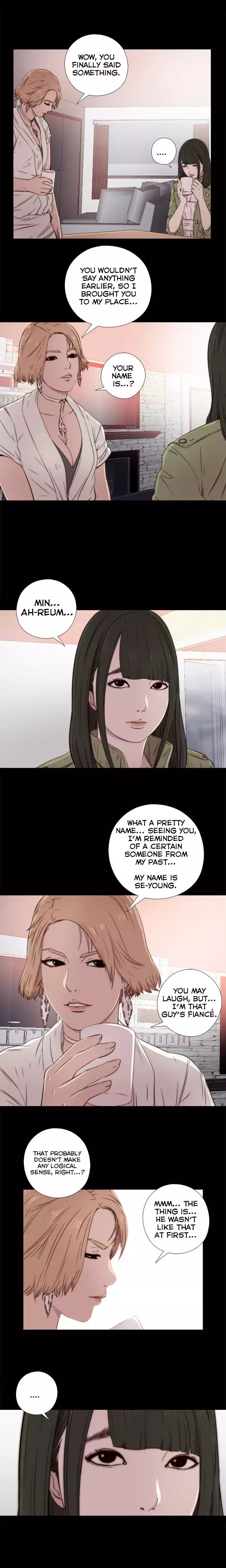 The Girl Next Door Chapter 35 Page 14