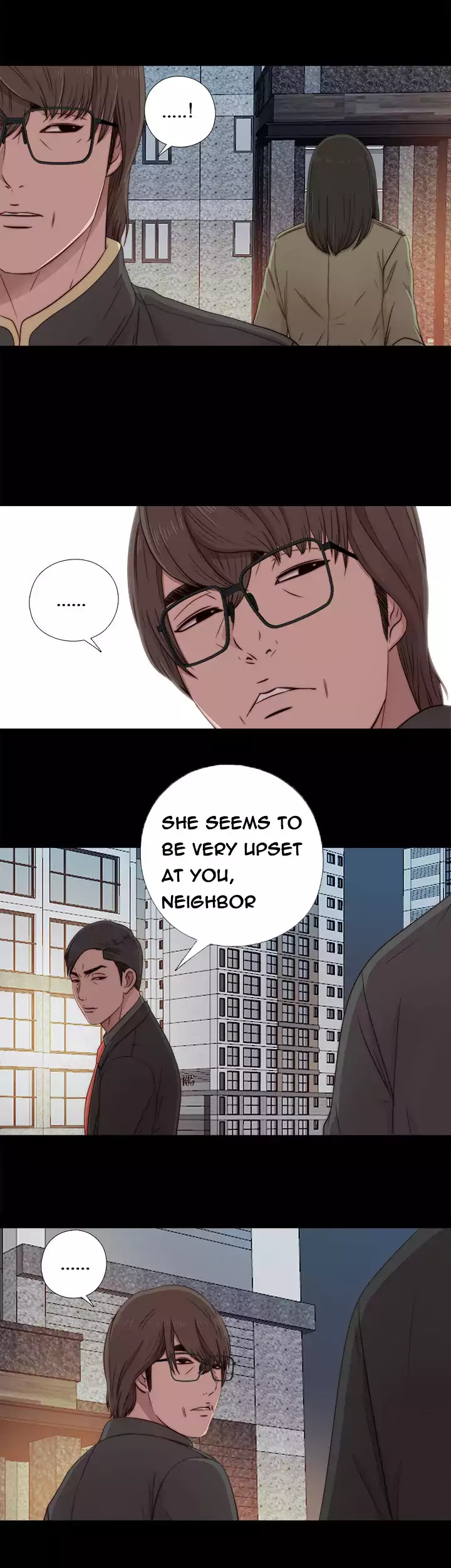 The Girl Next Door Chapter 39 Page 8