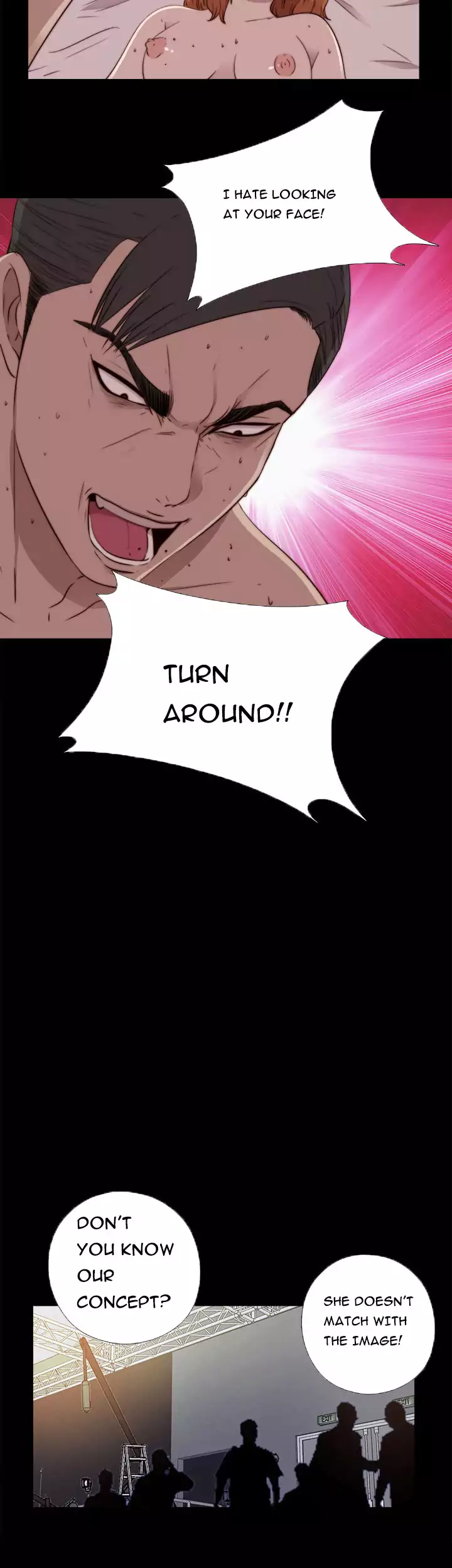 The Girl Next Door Chapter 46 Page 32