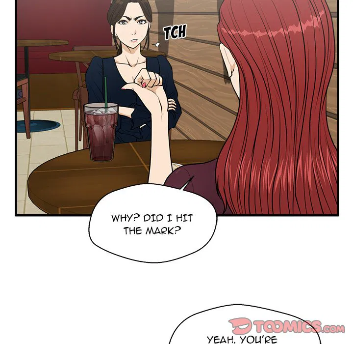 Mr. Kang Chapter 98 Page 99