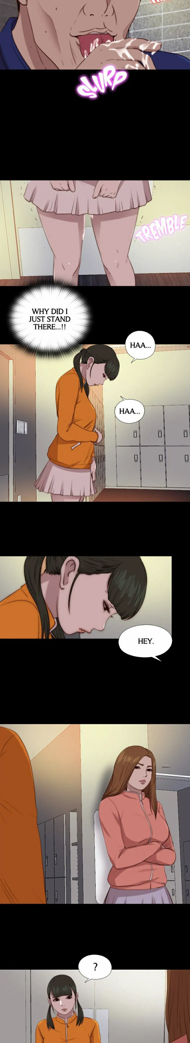 The Girl Next Door Chapter 87 Page 10