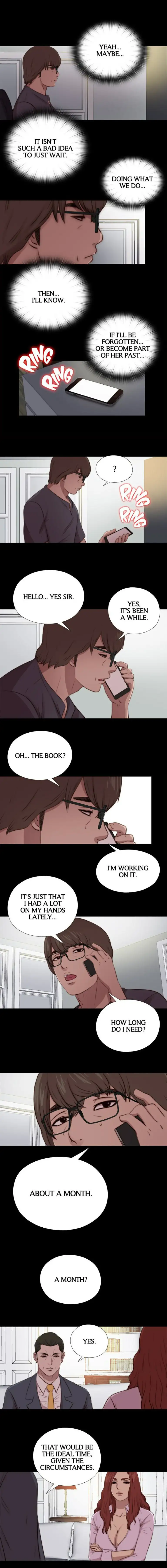 The Girl Next Door Chapter 90 Page 8
