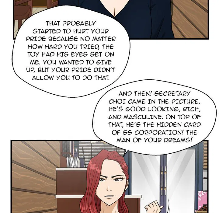 Mr. Kang Chapter 98 Page 97