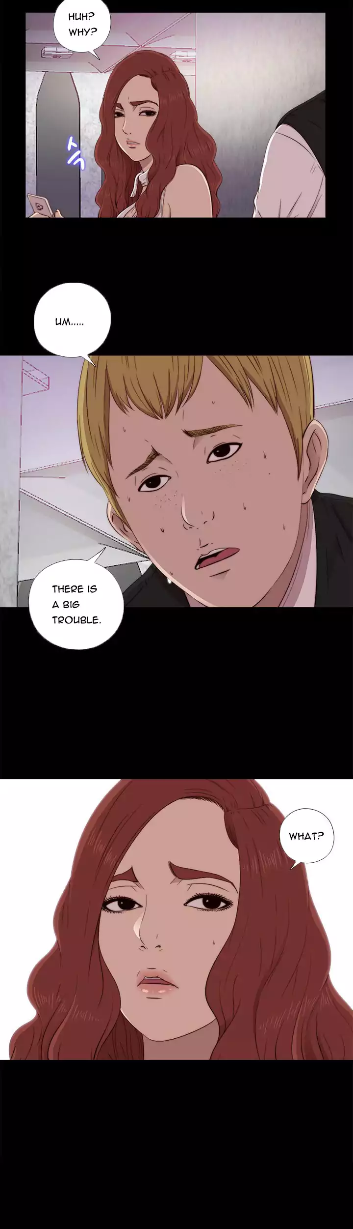 The Girl Next Door Chapter 43 Page 4