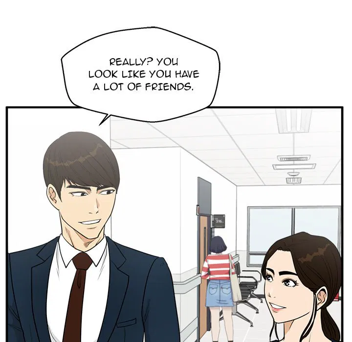 Mr. Kang Chapter 98 Page 23