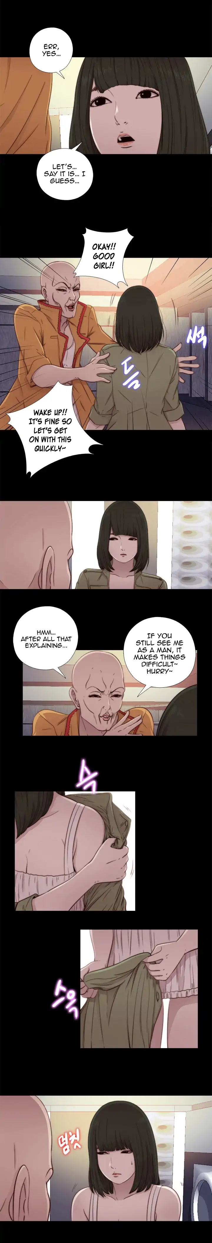 The Girl Next Door Chapter 51 Page 8