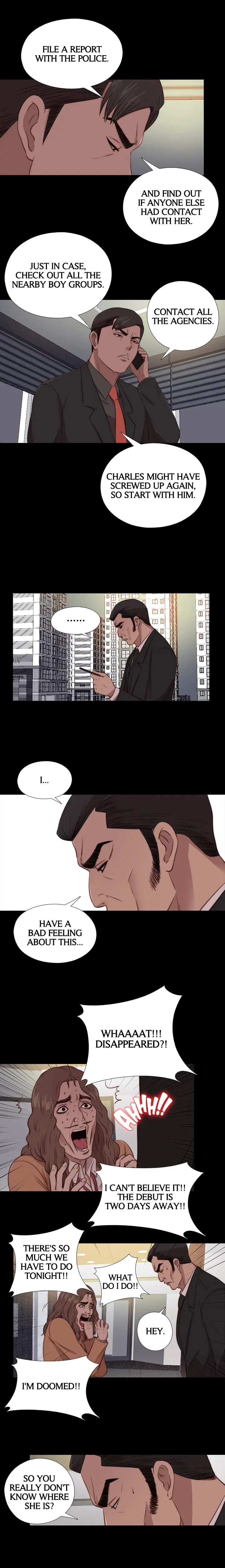 The Girl Next Door Chapter 94 Page 6