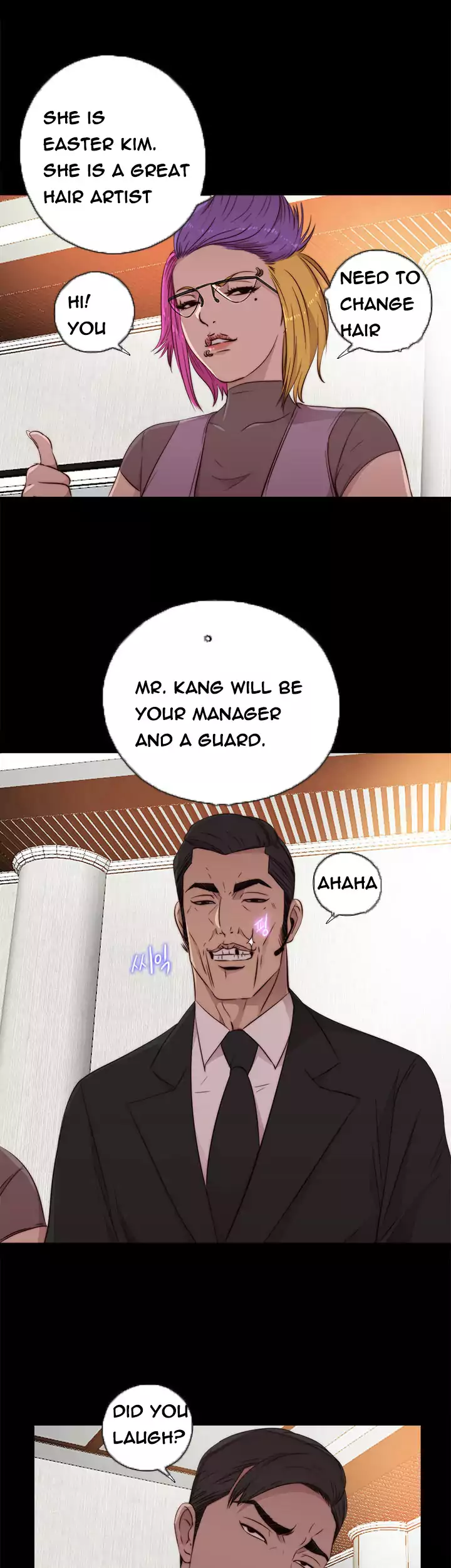 The Girl Next Door Chapter 42 Page 29