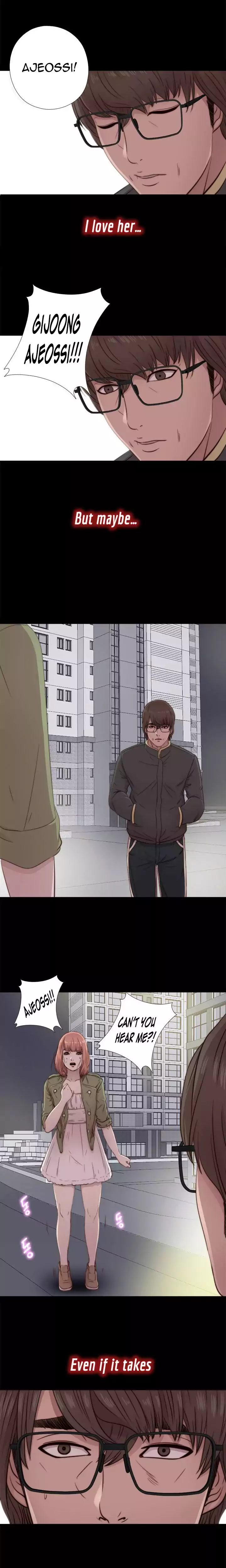 The Girl Next Door Chapter 47 Page 16