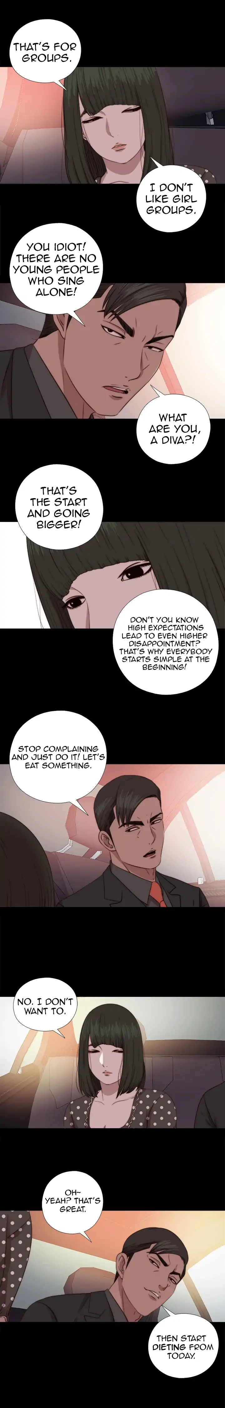 The Girl Next Door Chapter 72 Page 14