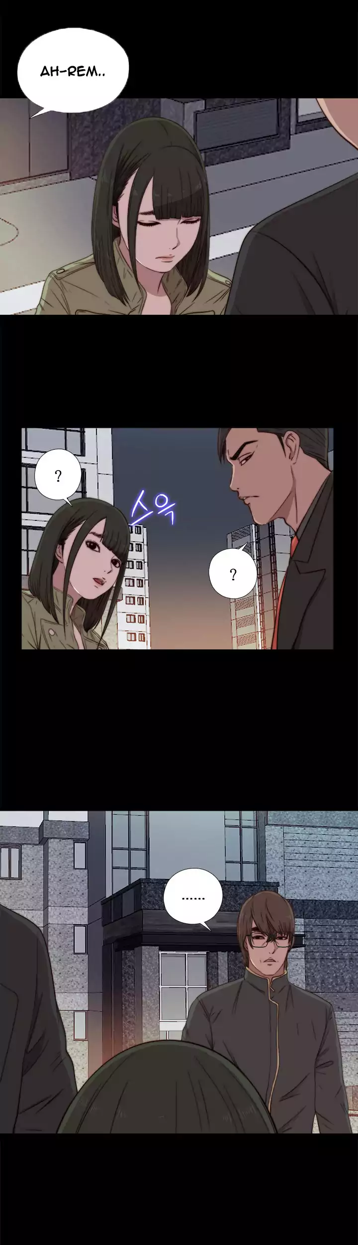 The Girl Next Door Chapter 39 Page 3
