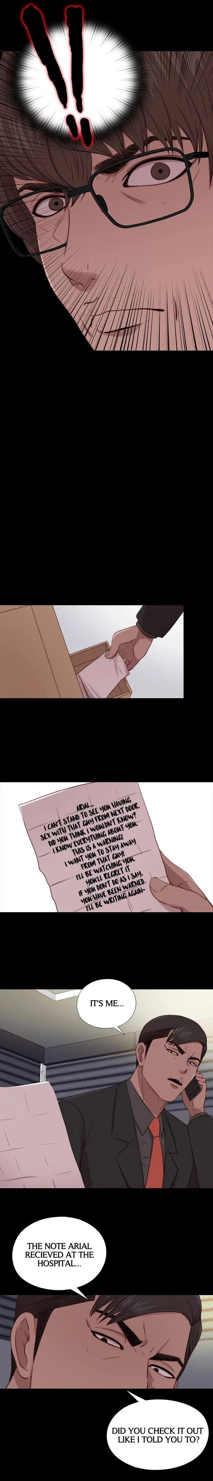 The Girl Next Door Chapter 94 Page 10