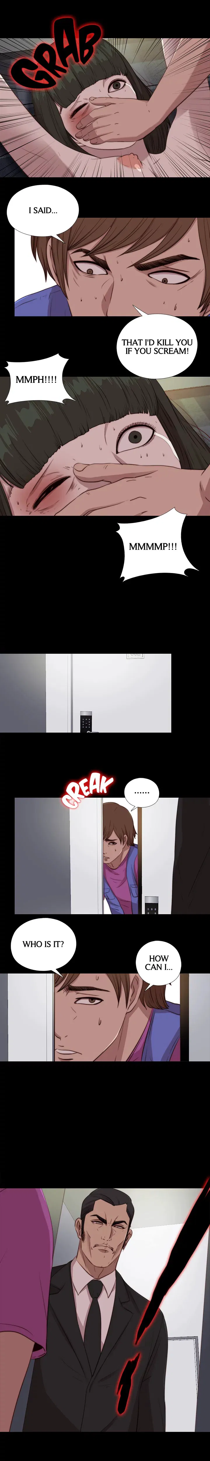 The Girl Next Door Chapter 95 Page 14