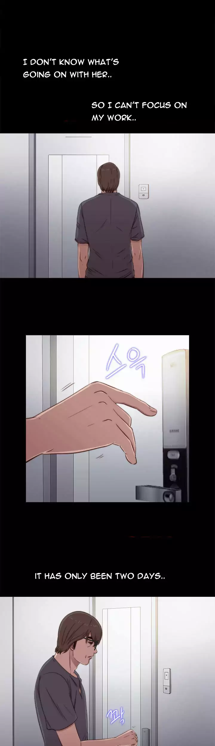 The Girl Next Door Chapter 44 Page 13
