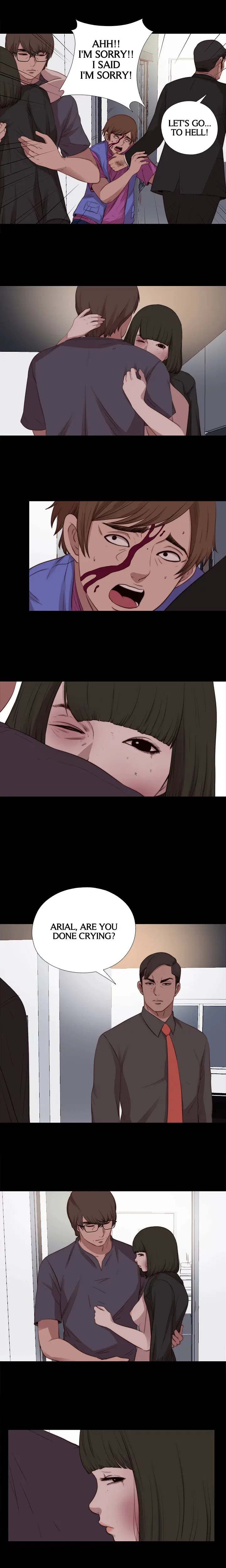 The Girl Next Door Chapter 97 Page 4