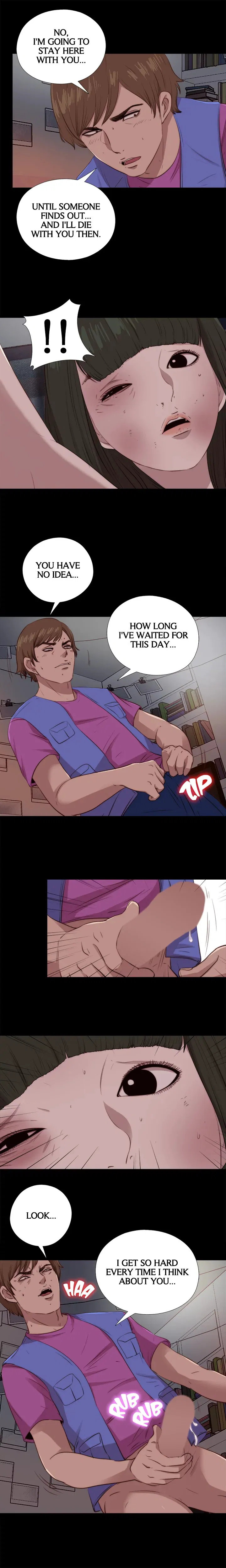 The Girl Next Door Chapter 95 Page 8