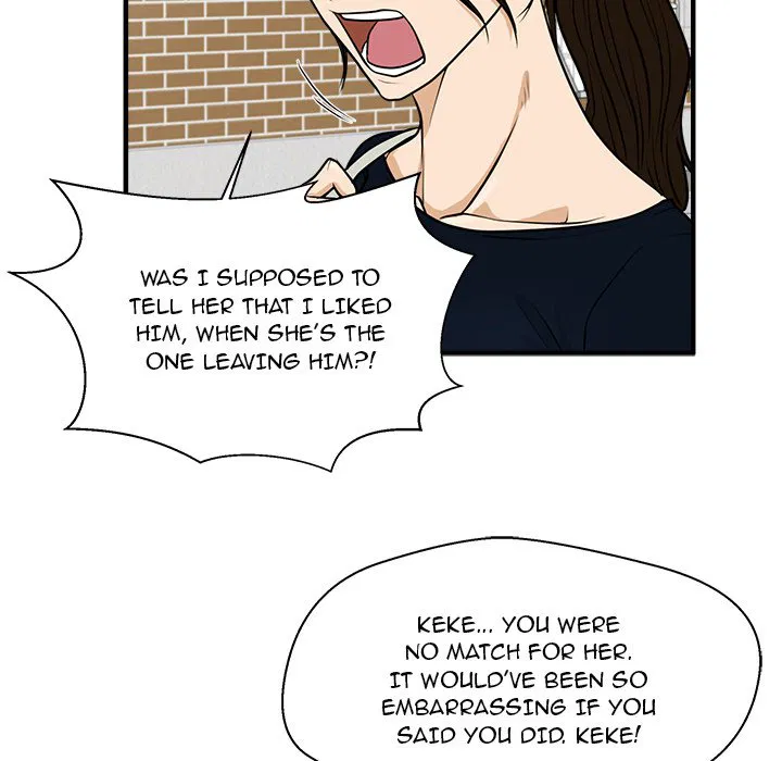 Mr. Kang Chapter 100 Page 34