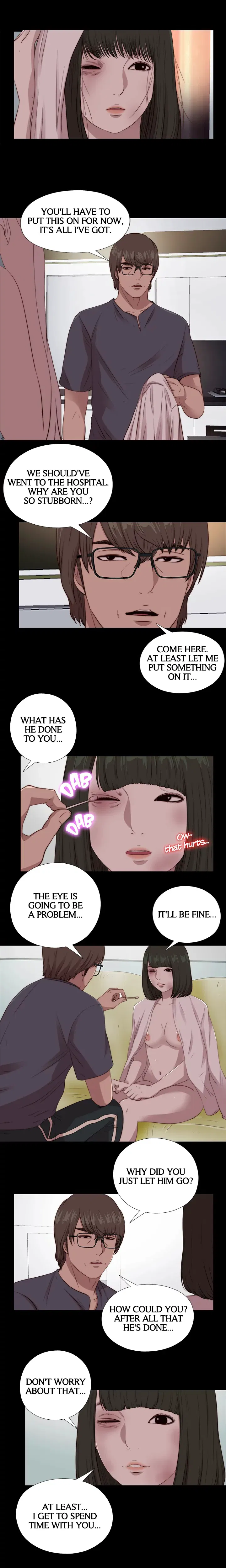 The Girl Next Door Chapter 97 Page 12