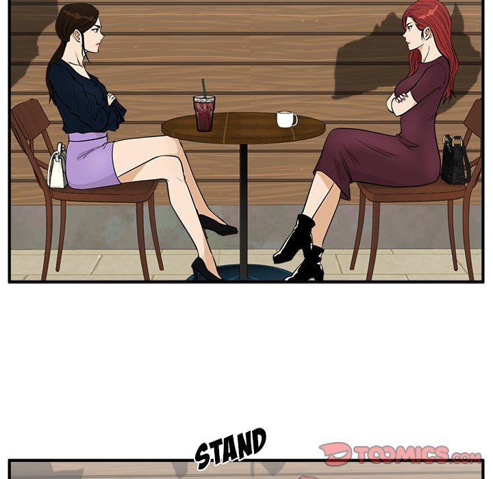 Mr. Kang Chapter 99 Page 39