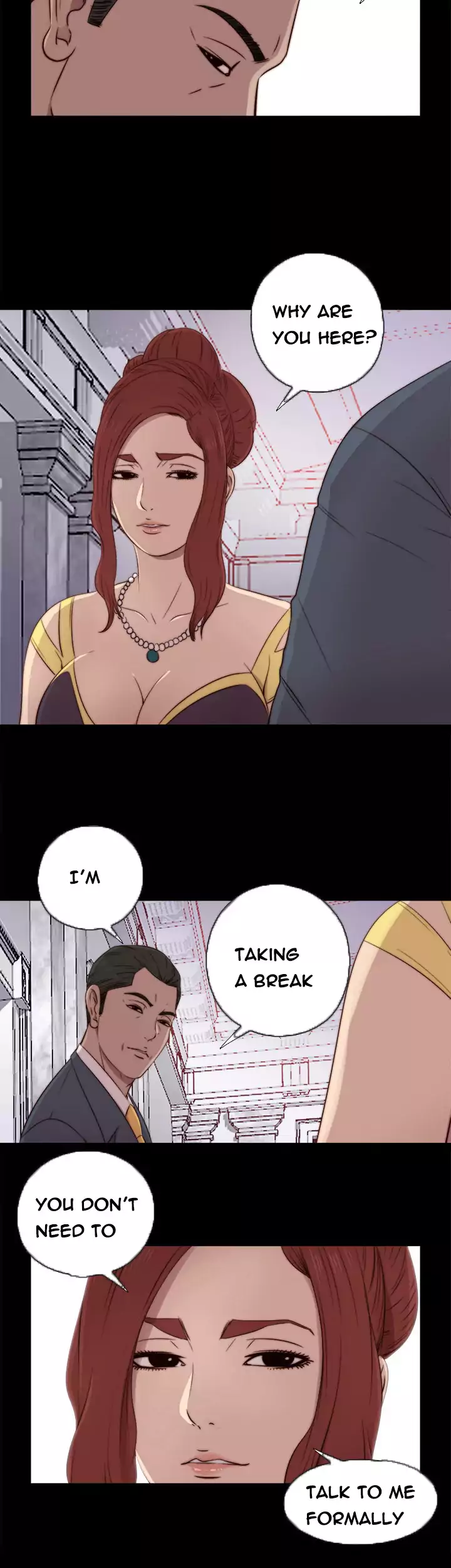 The Girl Next Door Chapter 39 Page 20
